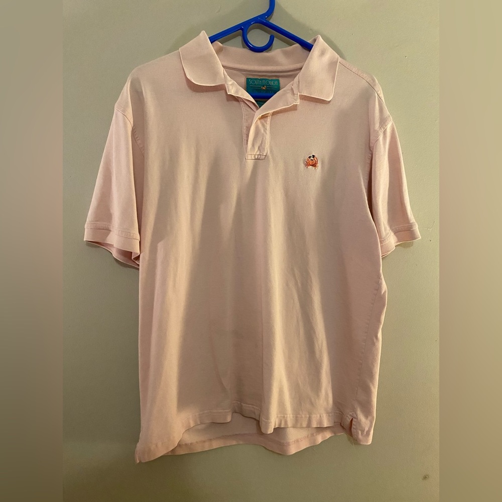 South Florida Clothiers Polo
